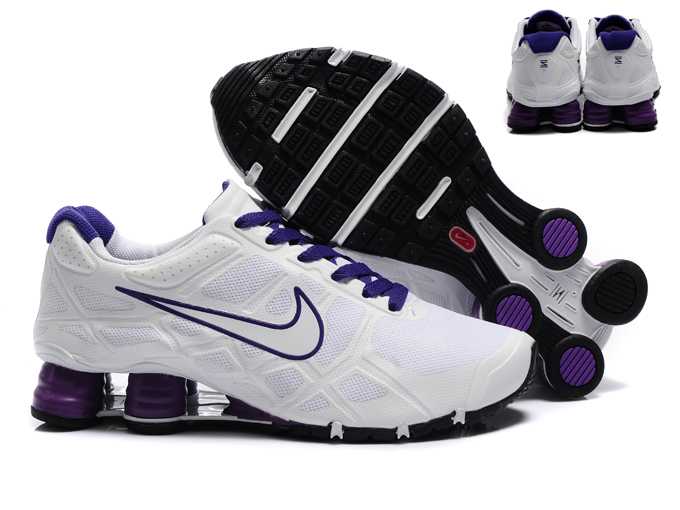 nike air shox la collecte